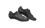 Sidi Sixty Men's Road Cycling Shoes, Black/Black, M46