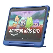 Amazon Fire 32GB HD 10 Kids Pro 10.1" Tablet 2023 Release Wi-Fi Nebula
