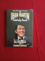 The Dean Martin Celebrity Roasts Zsa Zsa Gabor Truman Capote(2003, DVD) Sealed