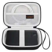 Canboc Hard Drive Carrying Case for Westrn Digtal Elements WD My Passport Canv