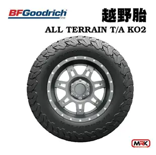 【MRK】百路馳 越野胎 輪胎 16吋 Jimny JB74 可用 TERRAIN T/A KO2 215/70R16