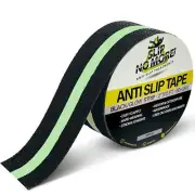 SLIP NO MORE Grip Tape � Glow in the Dark Tape � 2inch by 15ft Heavy Duty Grip