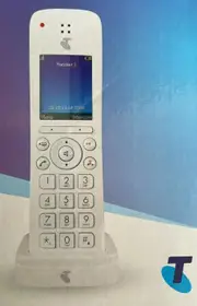 [Telstra] Brand New Genuine Telstra Smart Handset Cordless