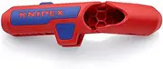 KNIPEX - 16 95 01 SB Tools - Ergostrip, Metric Sizes, Right Handed Version (169501SB)