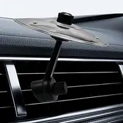 Car Crash Cymbals, Car Cymbals Air Vent Drum CrashCymbal For-Car Vent, CarCrash MusicCymbal, Fun Air Vent DrumCymbal For All Types Of Vehicles