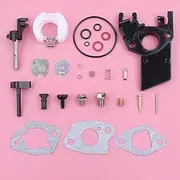 Replace Carburetor Insulator Spacer Gasket Repair Rebuild Kit for Honda GX160 GX200 5.5HP 6.5HP GX 160 200 Lawn Mower Engine Spare Part