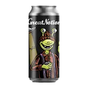 Great Notion Juice Invader Hazy IPA 473ml Can