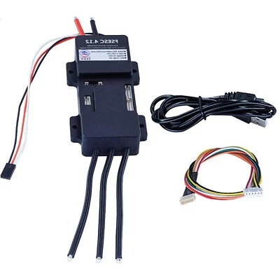 Flipsky FSESC 4.12 50A Based on ESC 4.12 with Aluminum Case DIY ESC for Skiin...