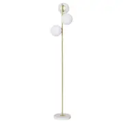 Cooper & Co. Mateo 150cm Floor Lamp Gold