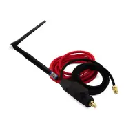CK9 8m meter 125A Super Flex Tig Torch w/ Flexible Head - Dinse 35-50