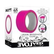 Evolved Pink Bondage Tape-(en-bd-8294-2)