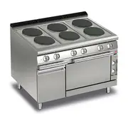 Modular Systems Kitchen Tidy Cabinet With Double Right Sinks - Commercial Kitchen Cabinets (SI-Q70PCF/E120) - Q70PCF/E120-SI