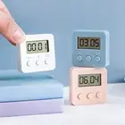 Study Timer Loud Sound Lightweight Loud Sound Alarm Magnetic Timer Small