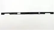 Compatible for Lenovo Ideapad Flex 5-14IIL05 LCD Screen Hinge Cover Silver Black 5CB0Y85296 5CB0Y85297 (Color : Black)