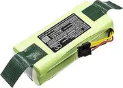 Vsdampj 1800mAh/14.4V Battery Compatible with Pyle PRTPUCRC9520, PUCRC95, PUCRC95UK, PUCRC96B, fit P/N: PRTPUCRC95BATT