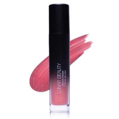 LUNAR BEAUTY Moon Prism Liquid Blush ROSE REINA, NEW