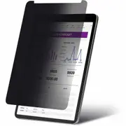 StarTech.com Plastic Anti-glare Privacy Screen Filter for Apple iPad Pro (3rd Generation) - Black - 1 - For 32.8 cm (12.9") LCD