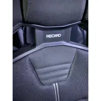 在飛比找蝦皮購物優惠-RECARO CS 貼紙 原廠大小 採用德國進口貼紙 REC