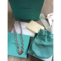 在飛比找蝦皮購物優惠-2手✨正品Tiffany&Co. Return to Tif