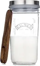 Glass Kefir Jar Set - 500mL