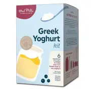 Greek Yoghurt Kit - Dairy Free - Mad Millie
