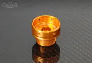 Sato Racing MV Agusta OIL FILLER CAP Round Part# MV-OFCAP-R Size M25 P-1.5mm