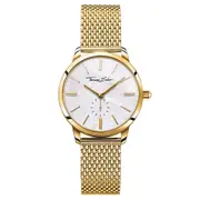 Thomas Sabo Women’s Watch - Glam Spirit Yellow Gold