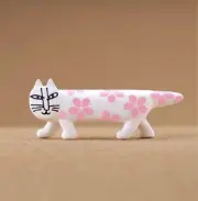 Lisa Larson Small Figurine Miniature Mikey Collection vol.2 sakura cat very cute