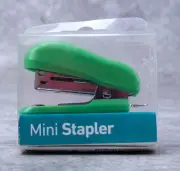 Wexford Mini Staplers-New Green