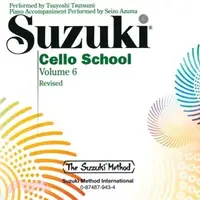 在飛比找三民網路書店優惠-Suzuki Cello School