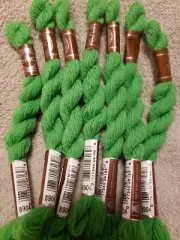 DMC Medicis Needlepoint/Embroidery THREAD wool floss skein color 8904
