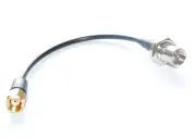 Clear hub express 4g modem antenna adapter cable RP-SMA Male to FME Male
