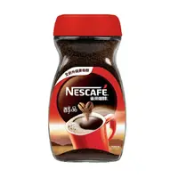 在飛比找momo購物網優惠-【NESCAFE 雀巢咖啡】醇品咖啡 200g/罐