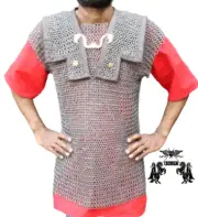 ROMAN CHAINMAIL HAMATA LARGE