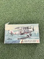 Airfix Swordfish Torpedo Bomber Airplane Model 1/72 Kit Series 3-49