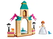 [Lego] Anna's Castle Courtyard