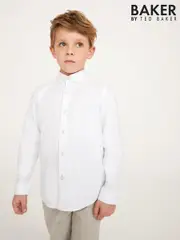 Baker by Ted Baker Oxford Shirt (M89118) | $55 - $65