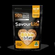 Savourlife Chicken Flavour Bikkie Bites Dog Treats