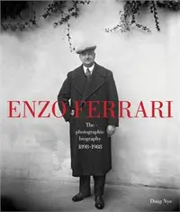 在飛比找三民網路書店優惠-Enzo Ferrari ― The Photographi