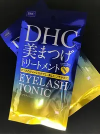 在飛比找Yahoo!奇摩拍賣優惠-DHC睫毛滋養液睫毛修護液6.5ml 保證日本帶回正品