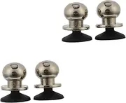WOONEKY 2sets Phone Trigger Game Buttons Mobile Game Shortcut Aim Key High Sensitivity for Shooting Games 2pcs*2