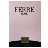 在飛比找遠傳friDay購物精選優惠-GIANFRANCO FERRE 玫瑰女性淡香水針管1.5m