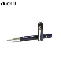 在飛比找PChome24h購物優惠-Dunhill 登喜路 sidecar藍原子筆 NUY317