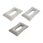Ear Piercing Pillow Side Sleeping Pillow for Side Sleep Piercings Relaxation