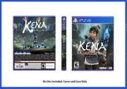 CUSTM REPLACEMENT CASE NO DISC Kena: Bridge of Spirts PS4 SEE DESCRIPTION