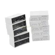 10PCS/Box GJ-5FA-L for MGR 4Pin 5A 5-220VDC DC-DC Single Phase Solid State Relay