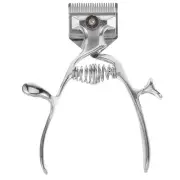 Groin Old-fashioned Hair Cutting Tool Lightweight Trimmer Man