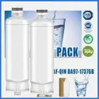 2Pcs For Samsung DA97-17376B/HAF-QINS/EXP for SRF7900BFH Refriger Filter Set