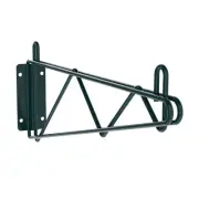Metro 1WD18K3 Super Erecta Direct Wall Mount Single Shelf Bracket for 18" Wide