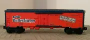 VINTAGE 6-9858 LIONEL BUTTERFINGER BILLBOARD REEFER, 1973/74-76, NEW